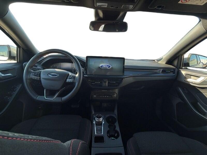Ford Focus Focus 1.5 EcoBlue 115 CV automatico 5p. ST-Line