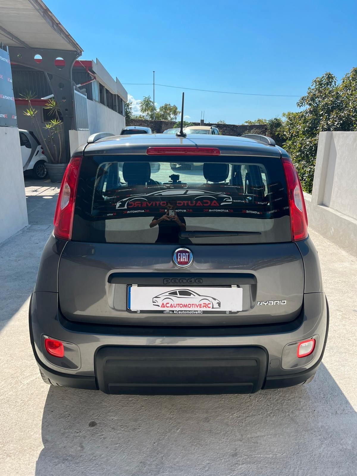 Fiat Panda 1.0 FireFly S&S Hybrid