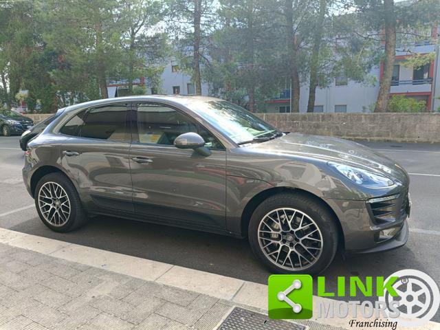 PORSCHE Macan 3.0 S Diesel