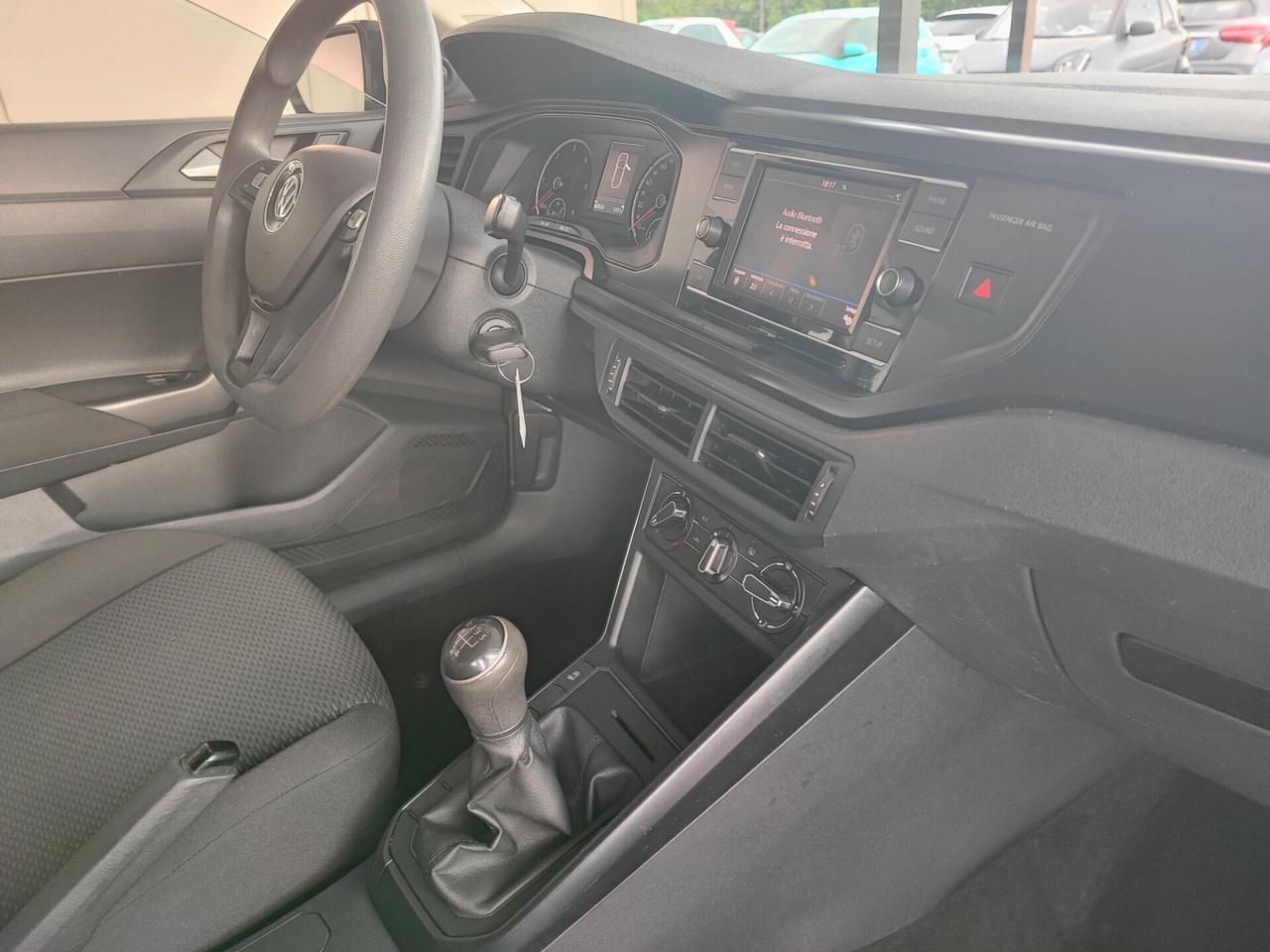 Volkswagen Polo 1.6 TDI 5p. Comfortline BlueMotion Technology