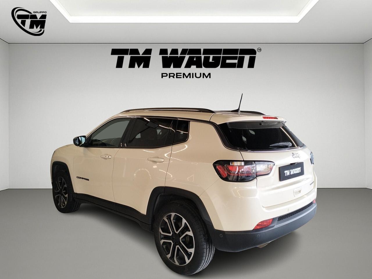 Jeep Compass 1.6 Multijet II 2WD Limited