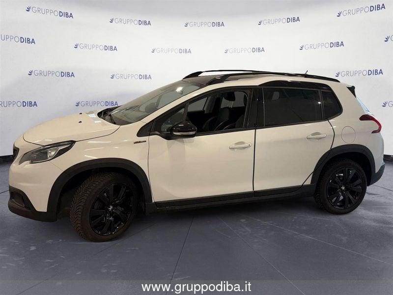 Peugeot 2008 Benzina 1.2 puretech t Gt Line s&s 110cv eat6
