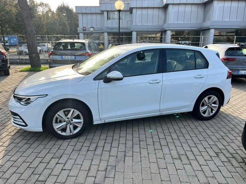 Volkswagen Golf 1.0 TSI EVO Life