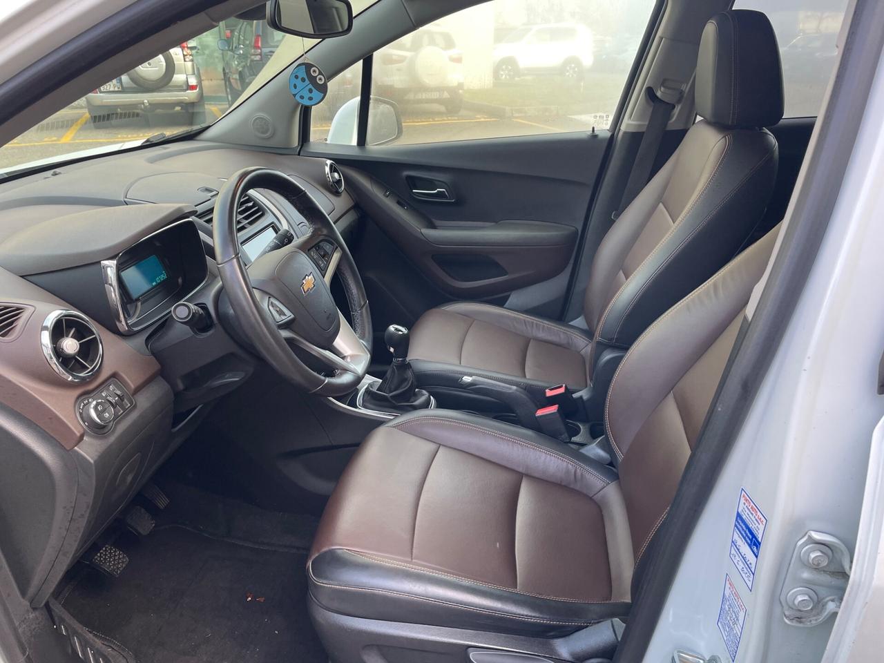 Chevrolet Trax 1.7 diesel AWD *Neopatentati*Cerchi*