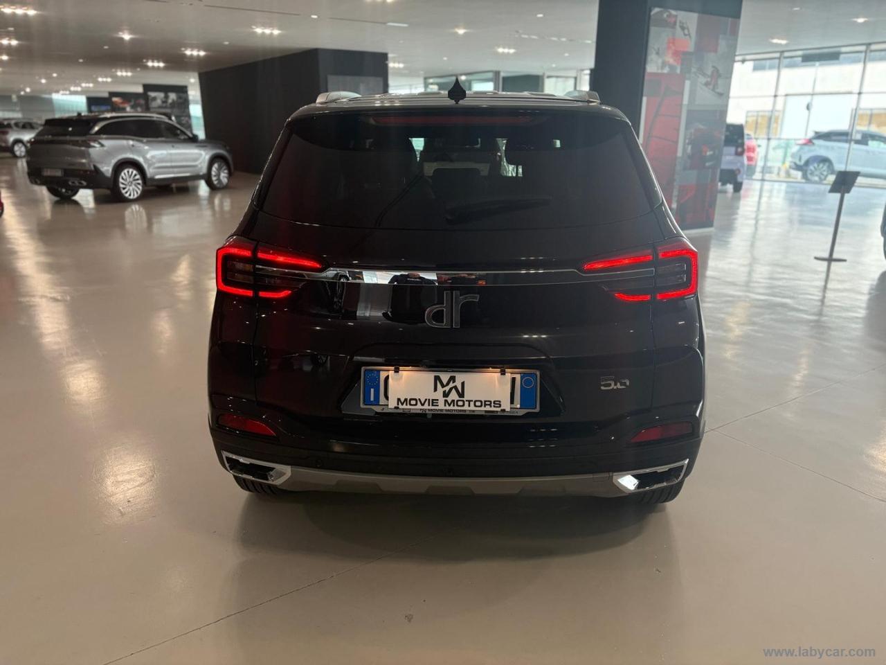 DR MOTOR dr 5.0 s3 1.5 Turbo CVT Bi-Fuel GPL