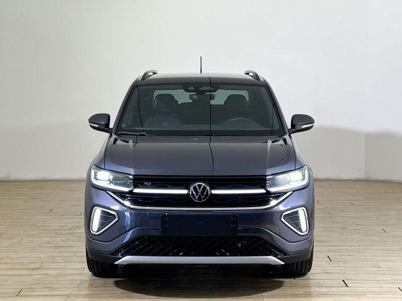 Volkswagen T-Cross T-Cross 1.0 tsi R-Line Plus 115cv