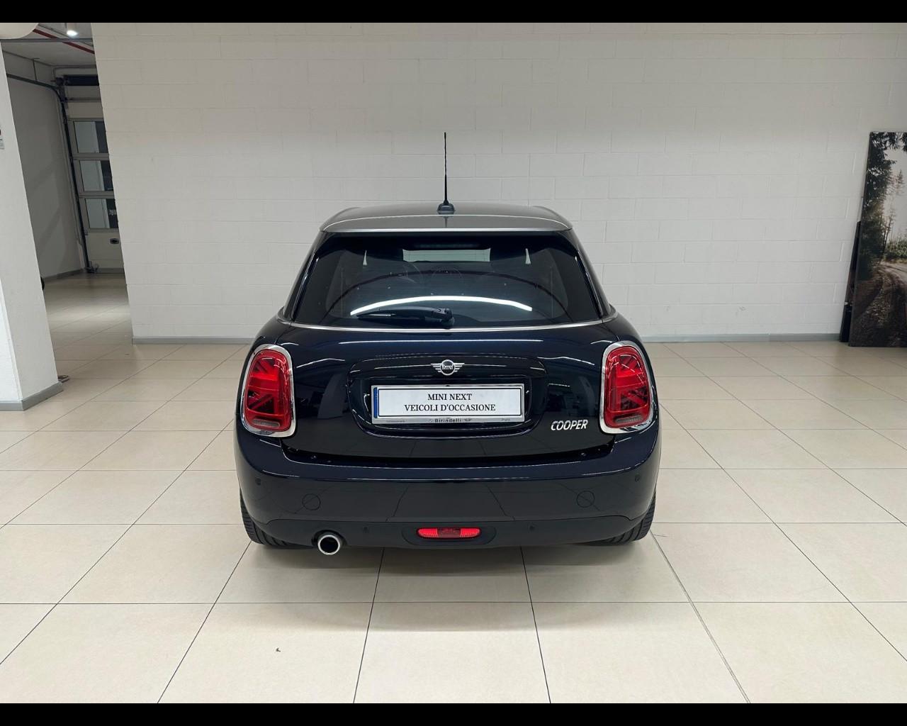 MINI Mini 5 porte (F55) - Mini 1.5 Cooper Hype 5 porte