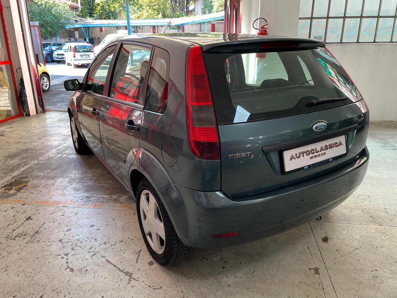 Ford Fiesta 1.4 16V EURO4 95.000KM!!!