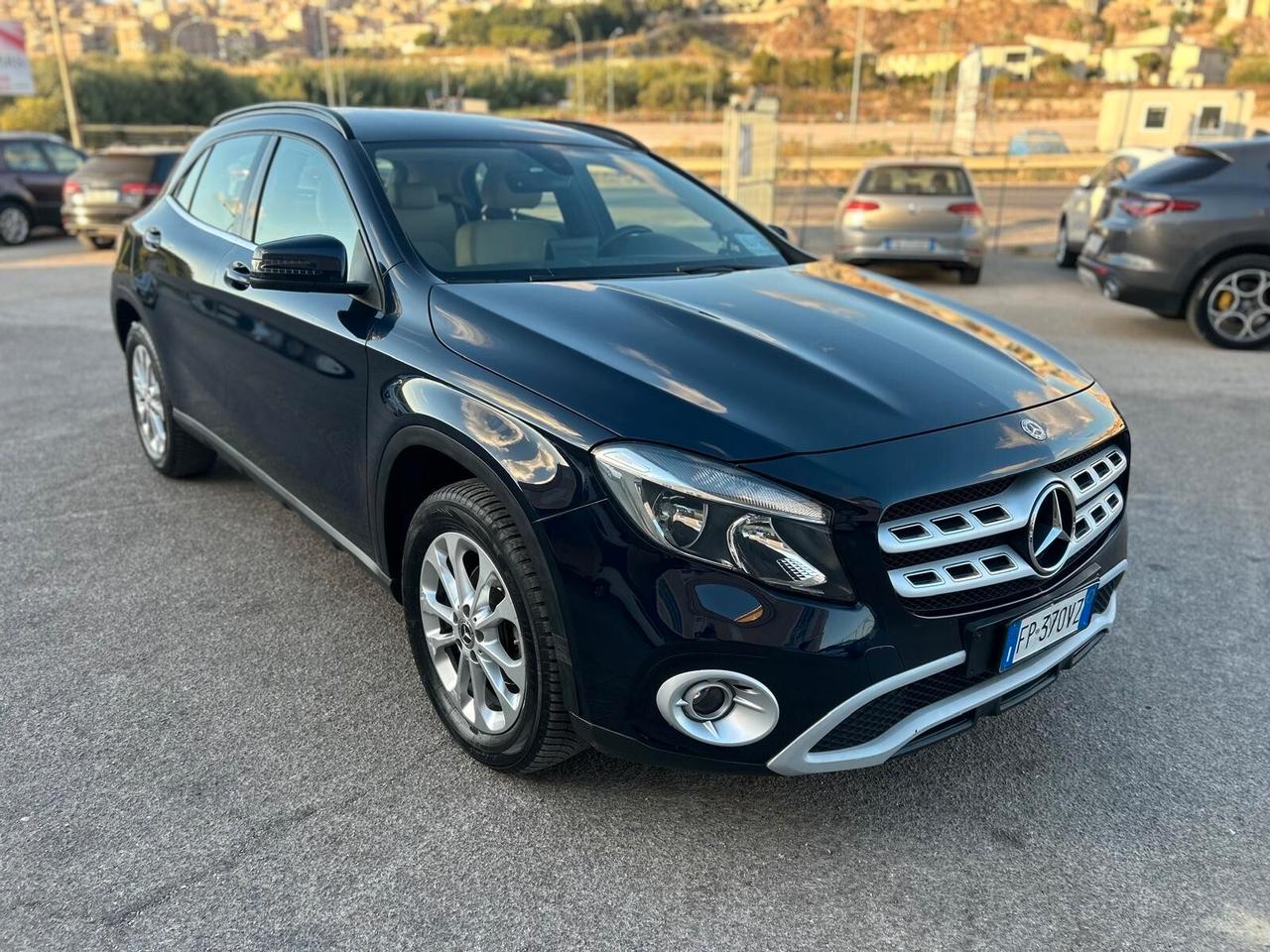 Mercedes-benz GLA 200 d Sport