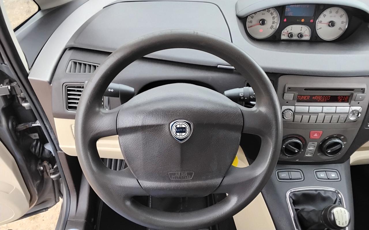 Lancia MUSA 1.3 Multijet 16V Oro