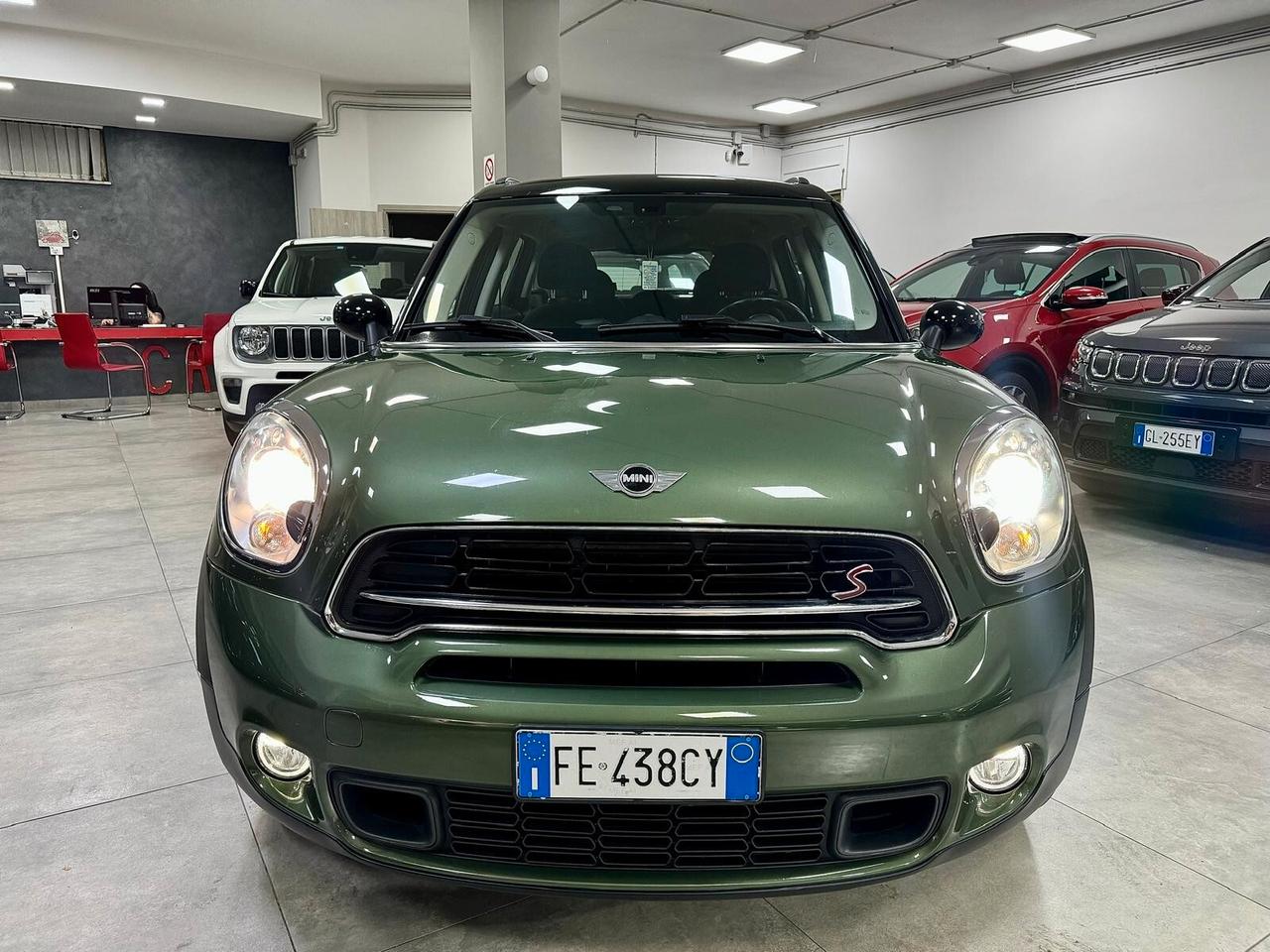 Mini Cooper SD Countryman Automatico 2016