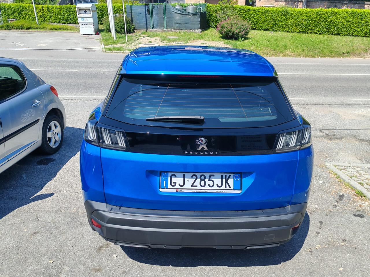 Peugeot 3008 BlueHDi 130 S&S EAT8 Active Pack