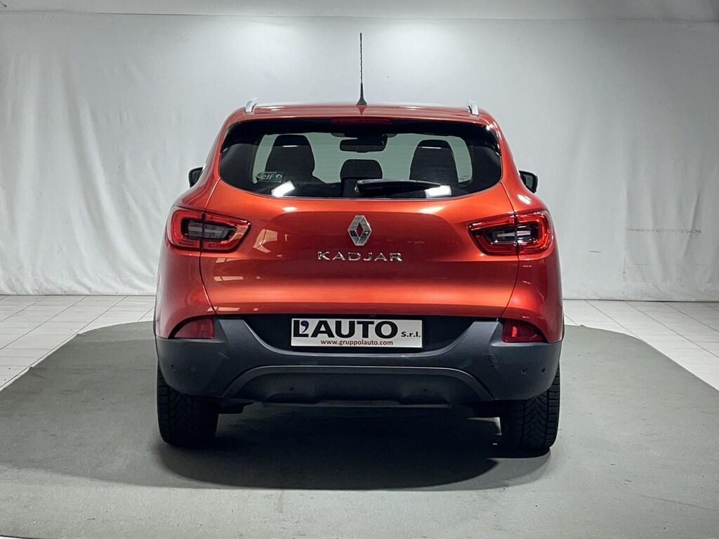 Renault Kadjar 1.2 tce energy Hypnotic2 130cv
