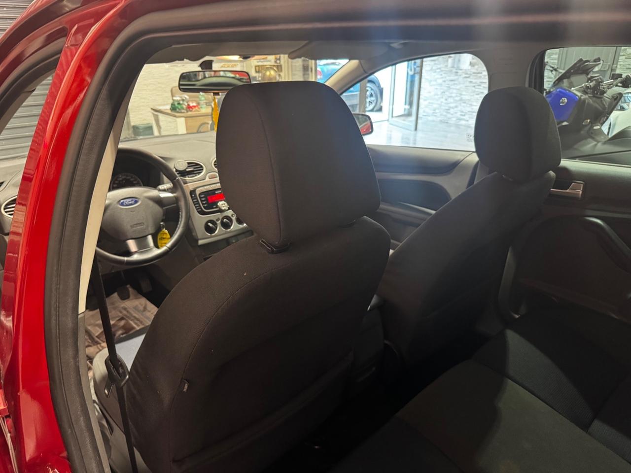 Ford Focus Focus+ 1.6 TDCi (90CV) SW
