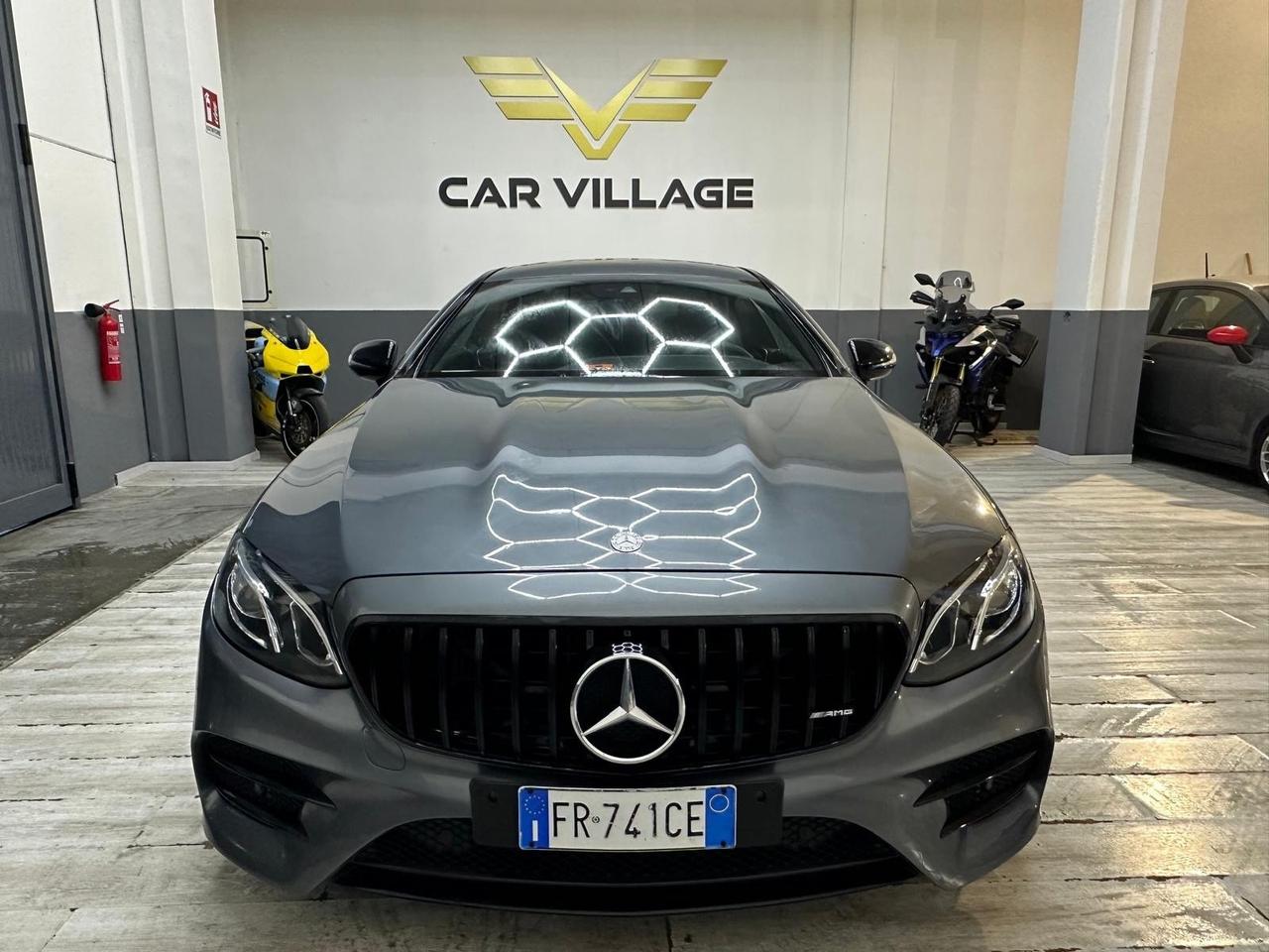 Mercedes-benz E 220 d Auto Coupe Premium Plus