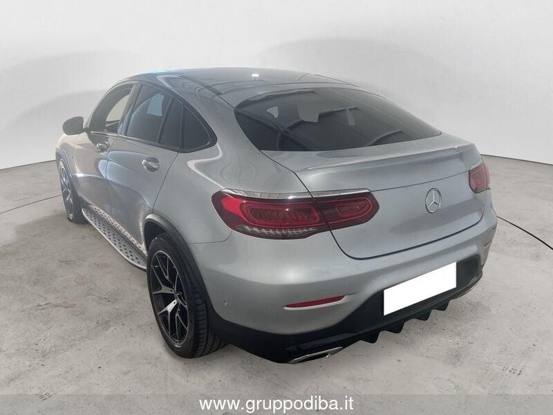 Mercedes-Benz GLC Coupé GLC Coupe - C253 2019 Diesel GLC Coupe 300 de phev (eq-power) Premium Plus 4mat