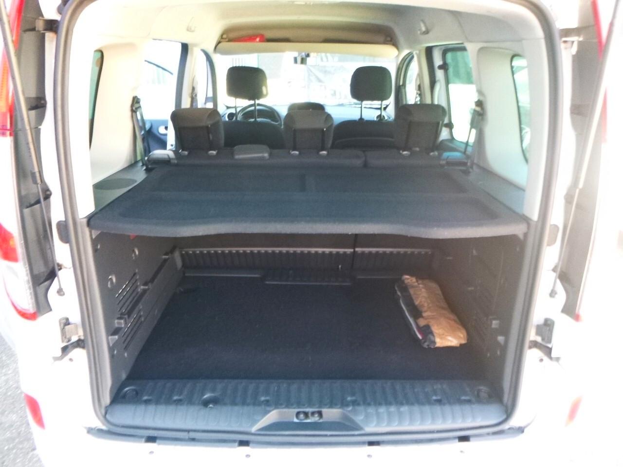 Renault Kangoo Blue dCi 8V 95CV 5 porte Life,,NEOPATENTATO