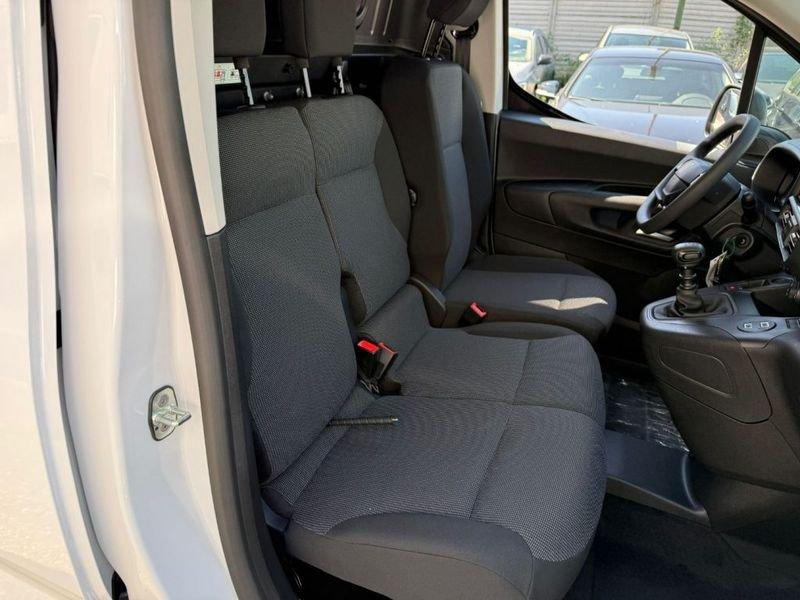 FIAT Doblò Doblo 1.5 BlueHdi 130CV L2 Van