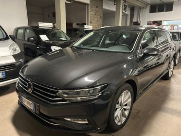 Volkswagen Passat Variant 2.0 TDI SCR 122 CV EVO DSG Business