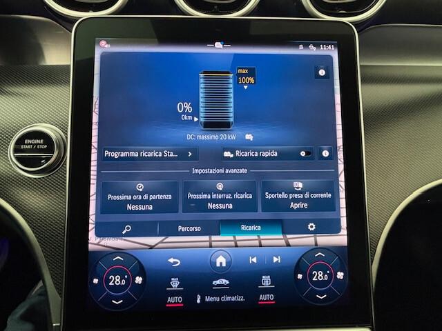 Mercedes-benz GLC 300d 4Matic Mild Hybrid AMG Line Premium Plus