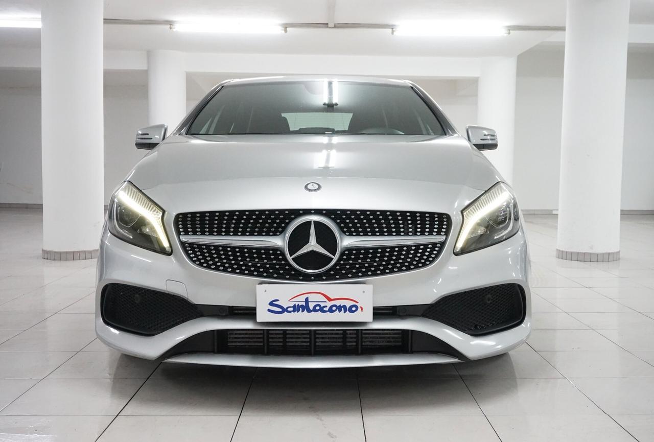 Mercedes-benz A 200 d Automatic Premium