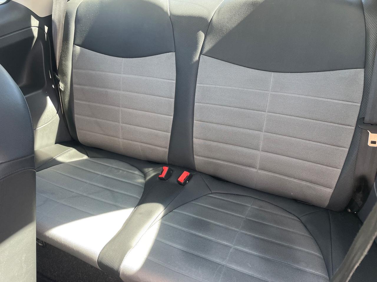 Fiat 500 1.2 Lounge automatica Garanzia