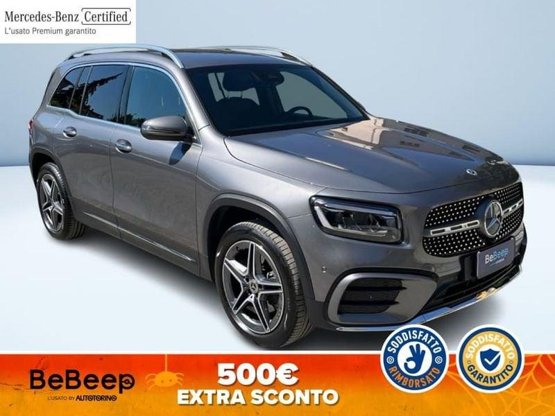 Mercedes-Benz GLB Classe 180 D AMG LINE ADVANCED PLUS AUTO