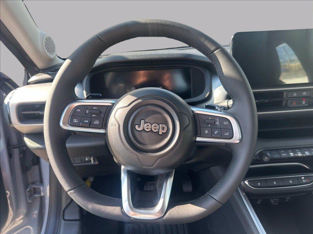 JEEP Avenger 1.2 turbo e-hybrid mhev Altitude fwd 110cv edct6 del 2025