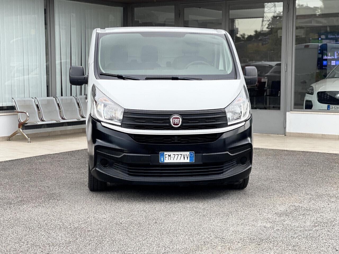 Fiat Talento 1.6 Diesel 95CV E6 Neo - 2018