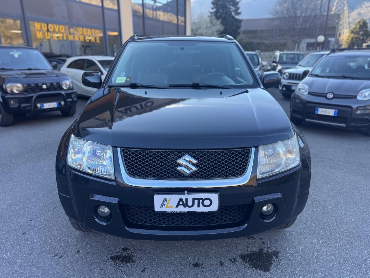 Suzuki Grand Vitara 1.9 DDiS 3 porte