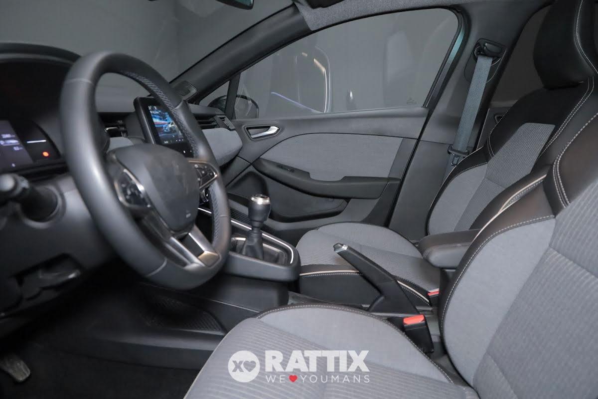 Renault Clio 1.0 TCE 90CV Techno