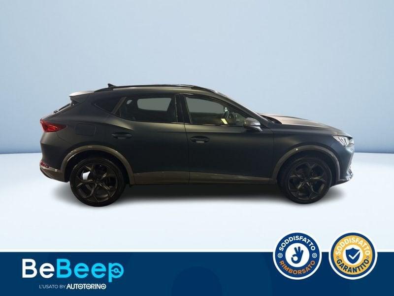 Cupra Formentor 2.0 TDI 4DRIVE DSG