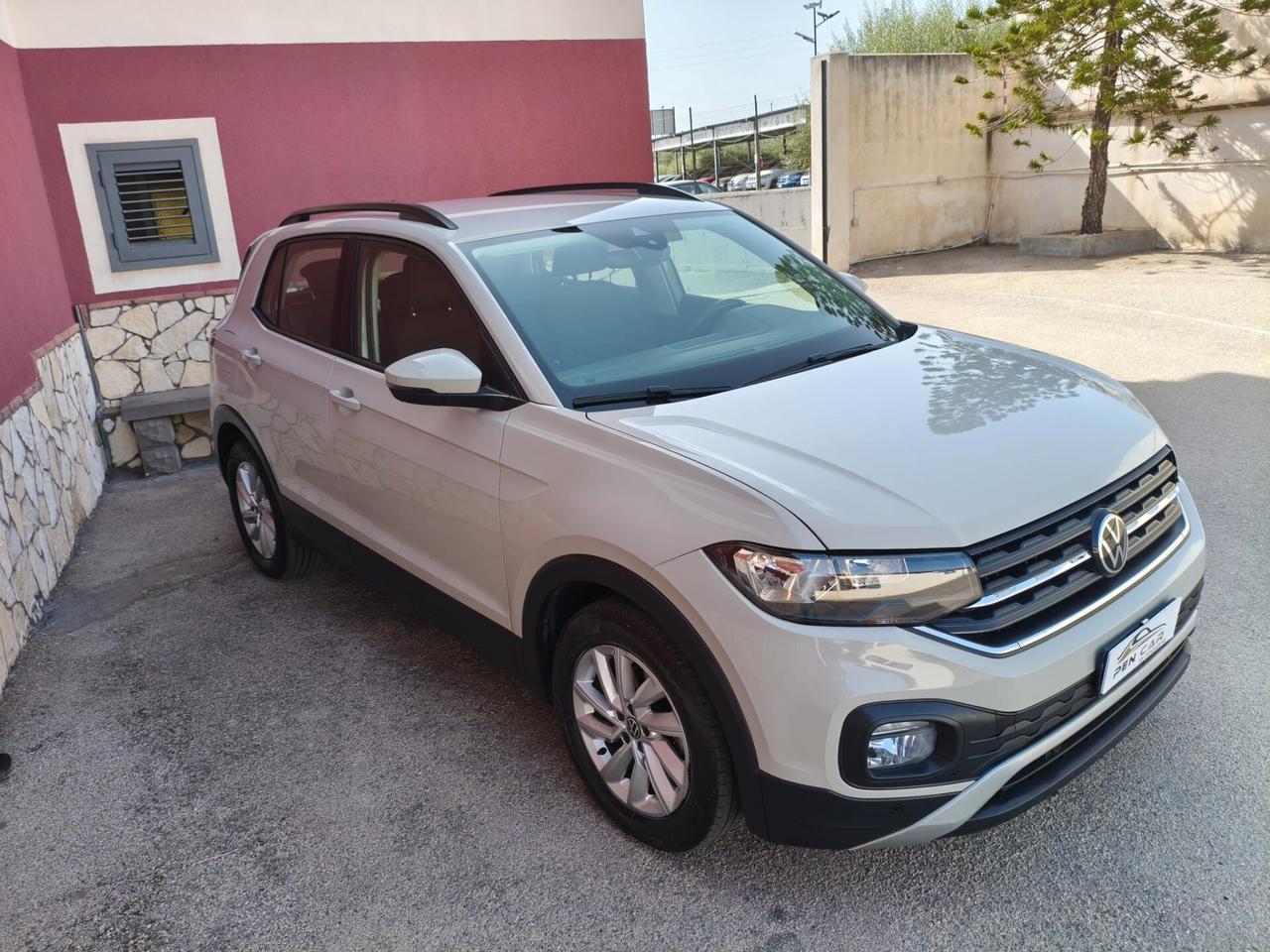 Volkswagen T-Cross 1.0 TSI Style BMT