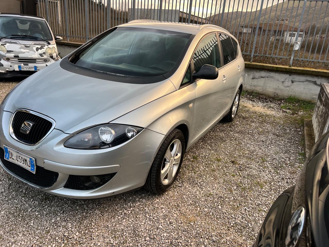 Seat Altea 1.9 TDI Stylance