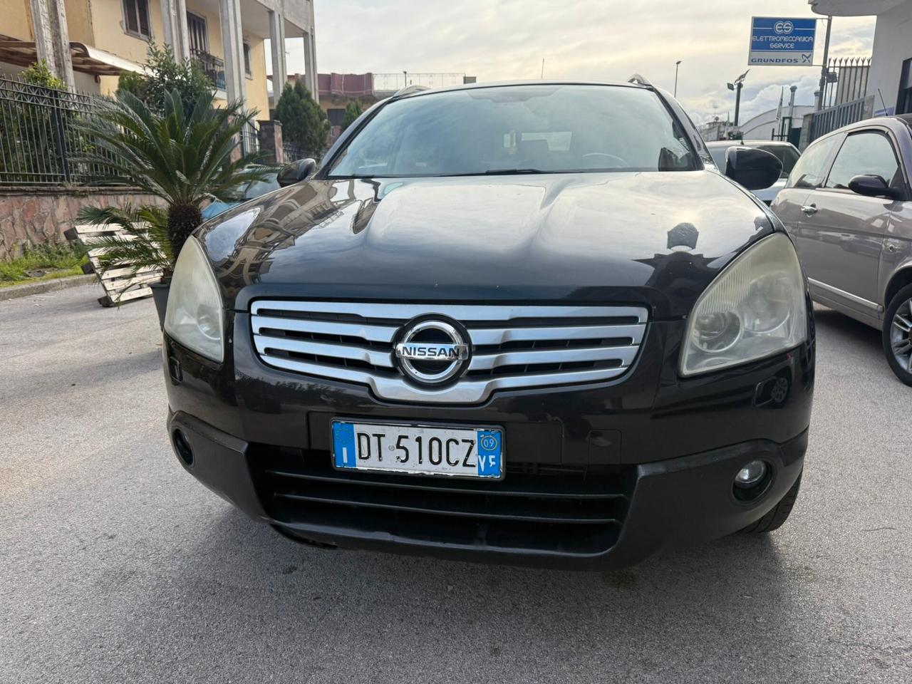 Nissan Qashqai QASHQAI+2 2.0 16V 4WD TEKNA