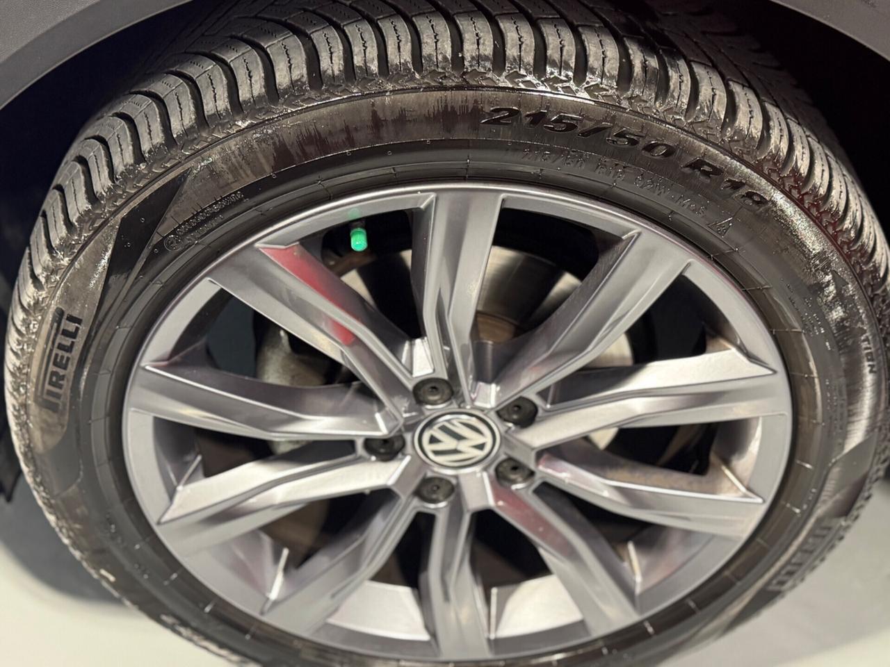 Volkswagen T-Roc 1.6 TDI Advanced 63.000 Km !