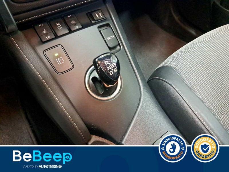 Toyota Auris TOURING SPORTS 1.8 HYBRID LOUNGE CVT