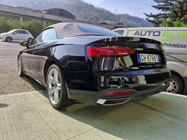 Audi A5 Cabrio 40 Sport 2.0 tfsi mhev 204 cv s-tronic