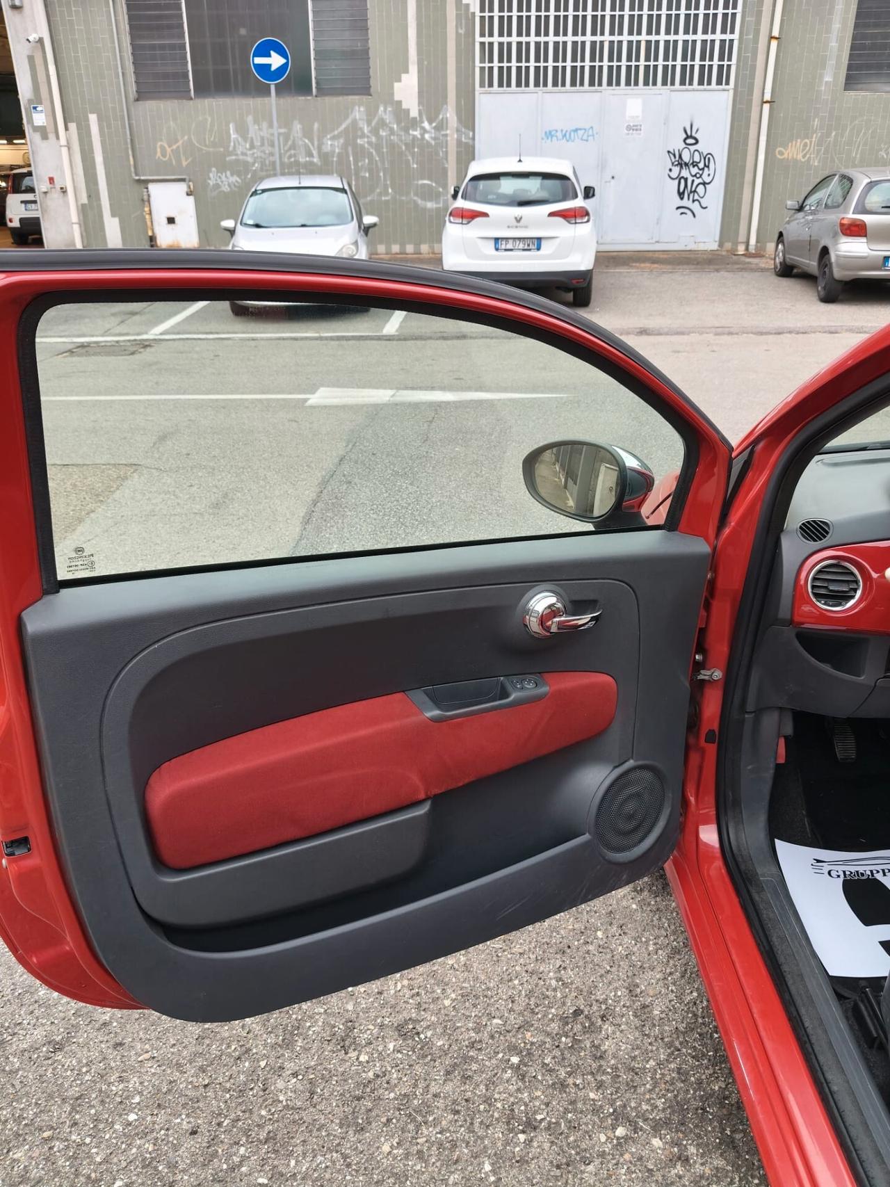 Fiat 500 1.2 Pop