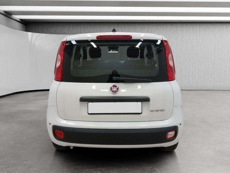FIAT Pandina 1.0 firefly hybrid Icon s&s 70cv 5p.ti