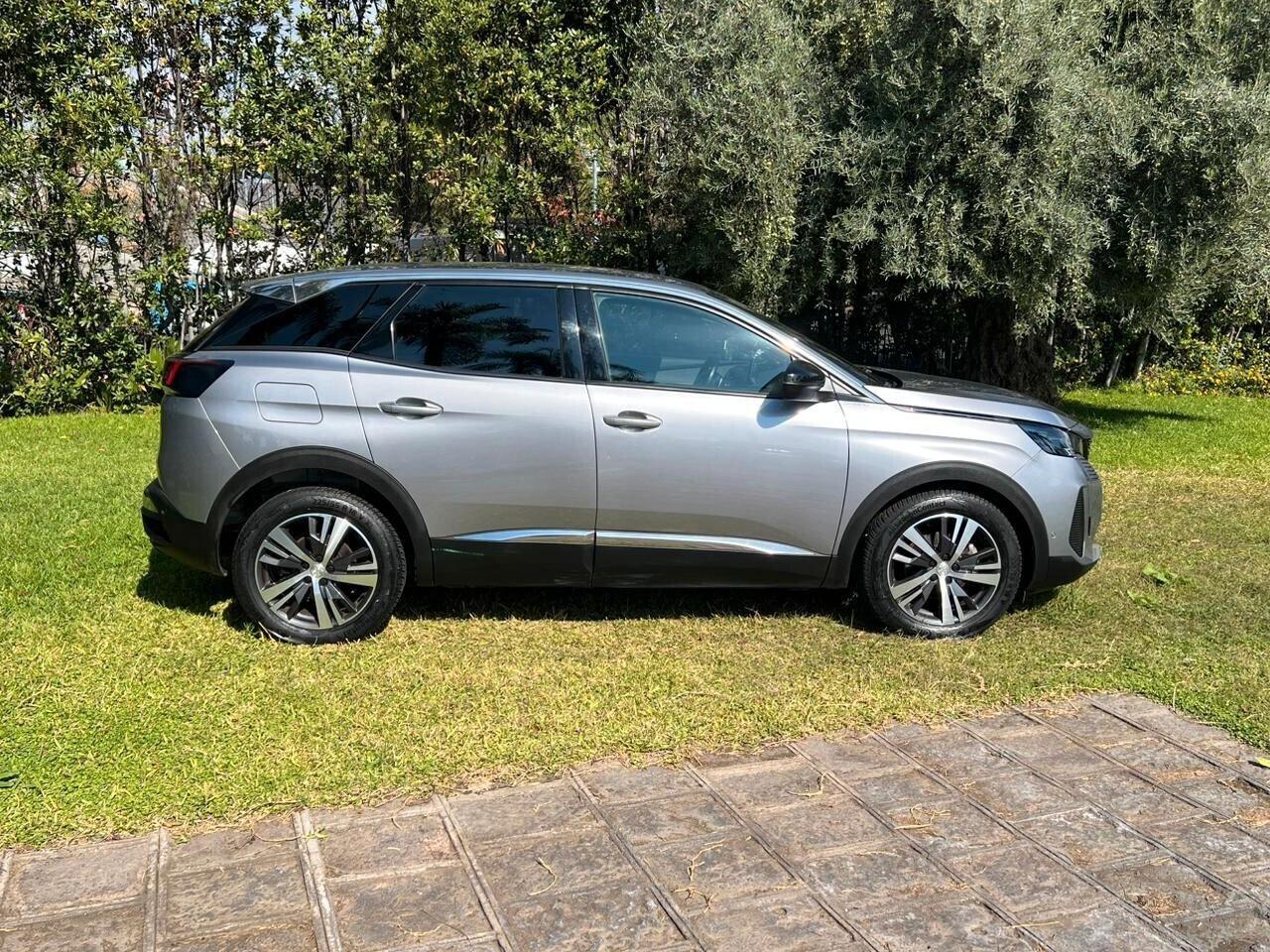 Peugeot 3008 BlueHDi 130 S&S EAT8 Allure Pack