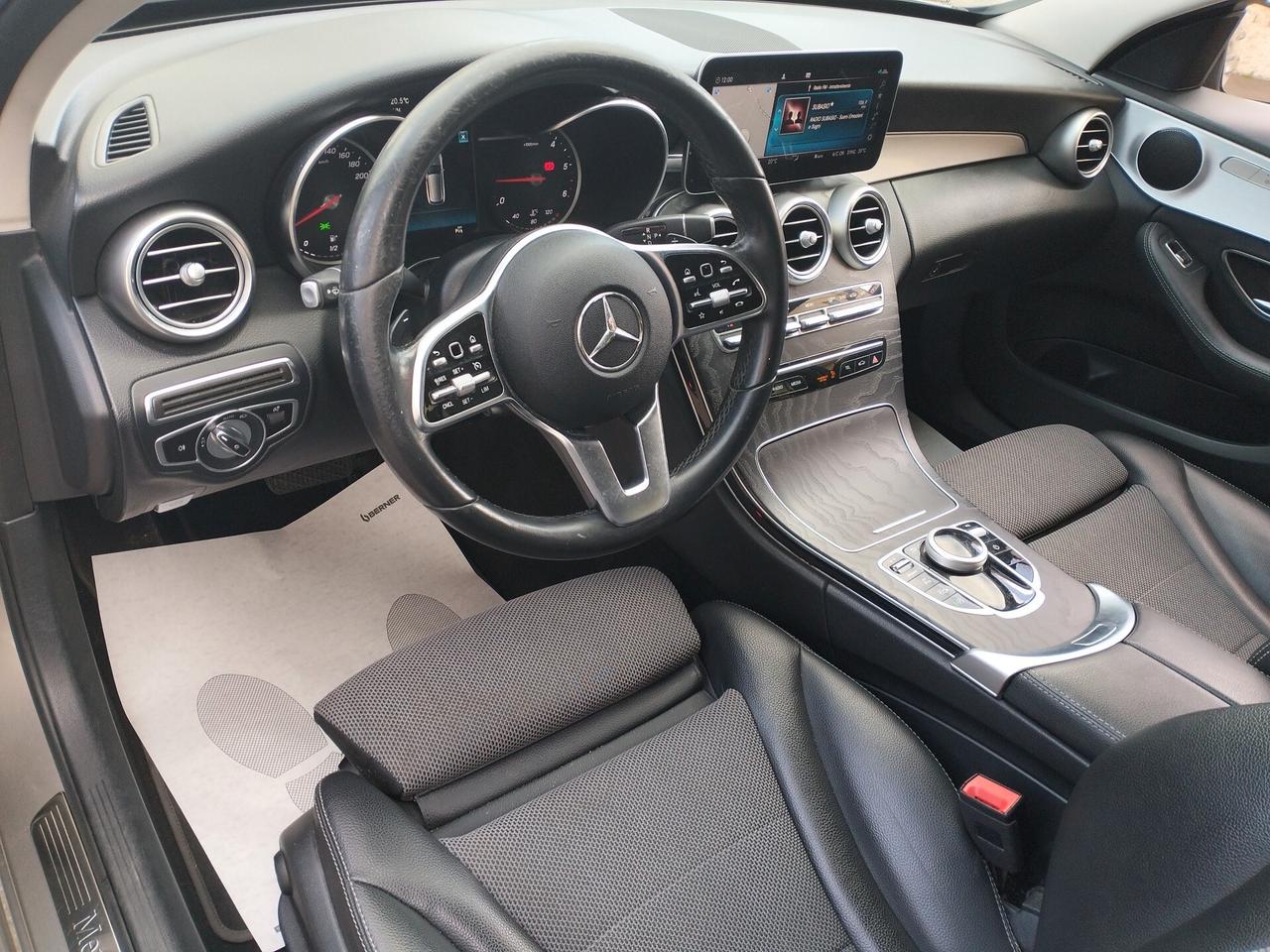 Mercedes-Benz C 180 d SW Business Extra auto