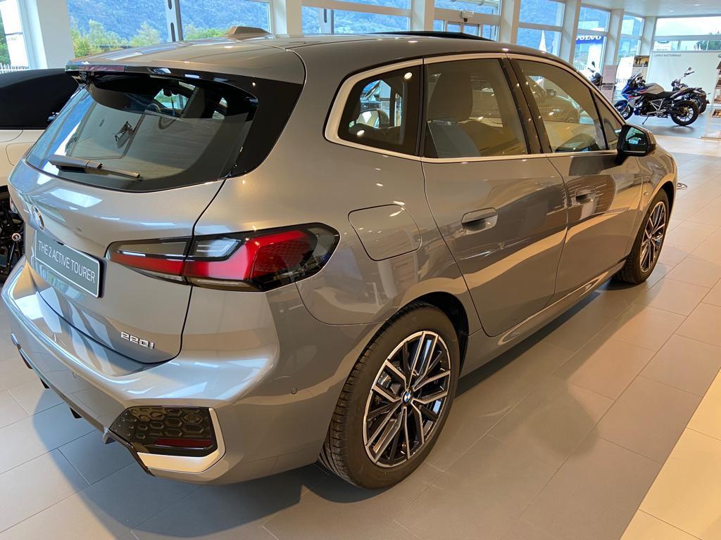 BMW Serie 2 Active Tourer 220 i Mild Hybrid 48V Msport Steptronic