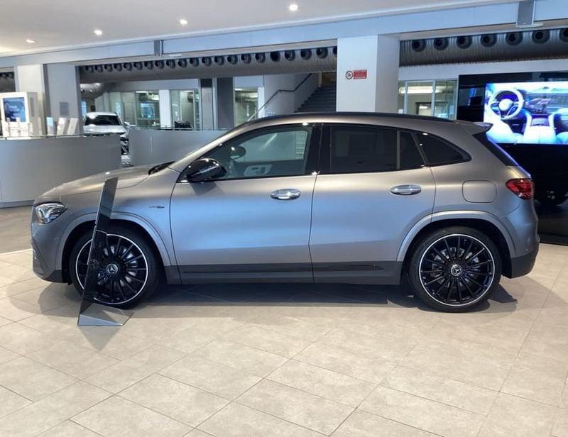 Mercedes-Benz GLA 35 AMG