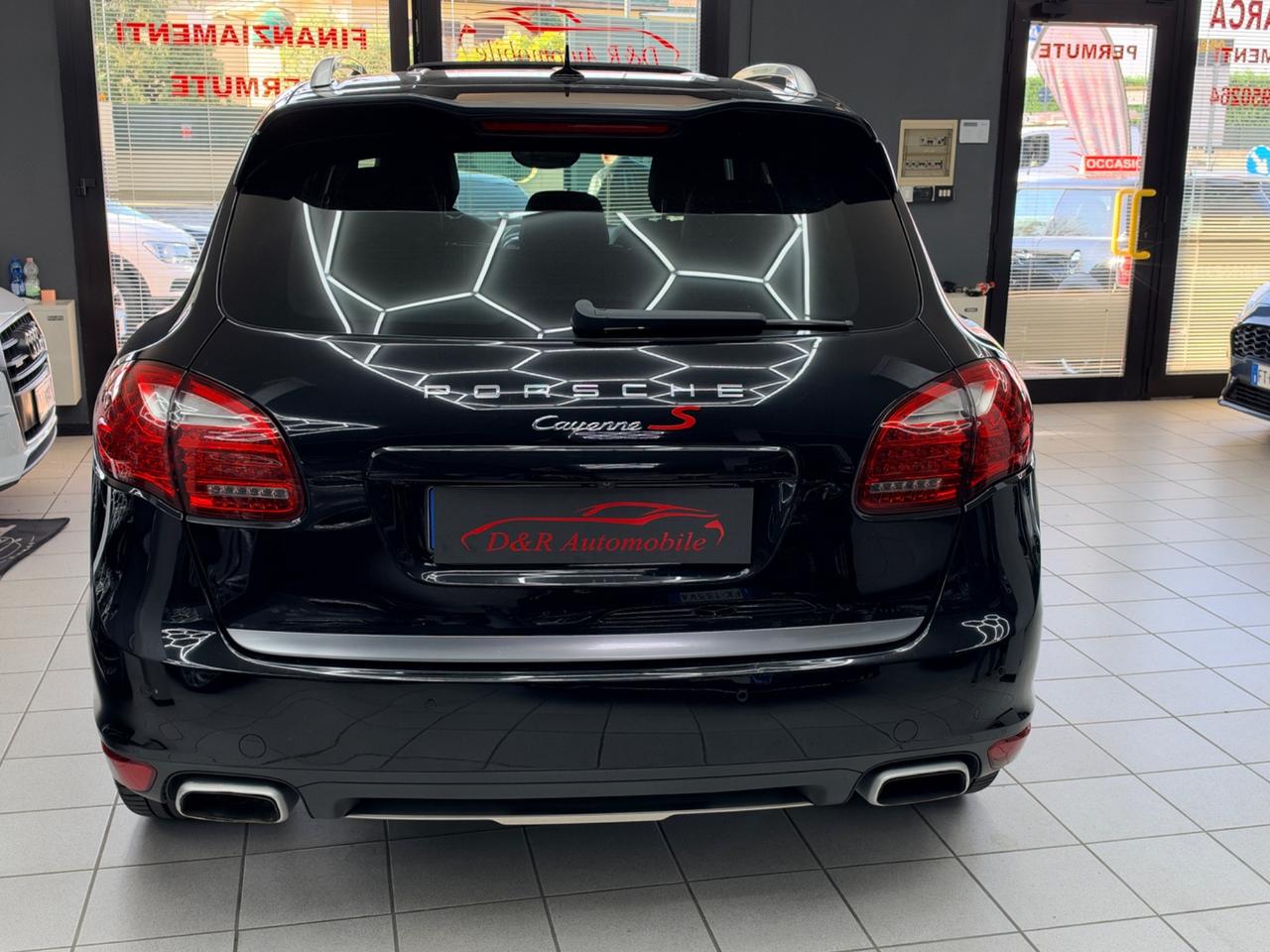 Porsche Cayenne 3.0 Diesel