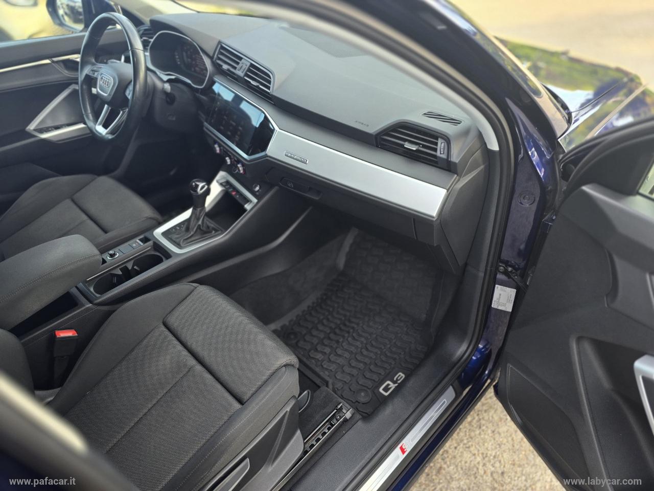 AUDI Q3 SPB 35 TDI quattro S tr. S line ed.