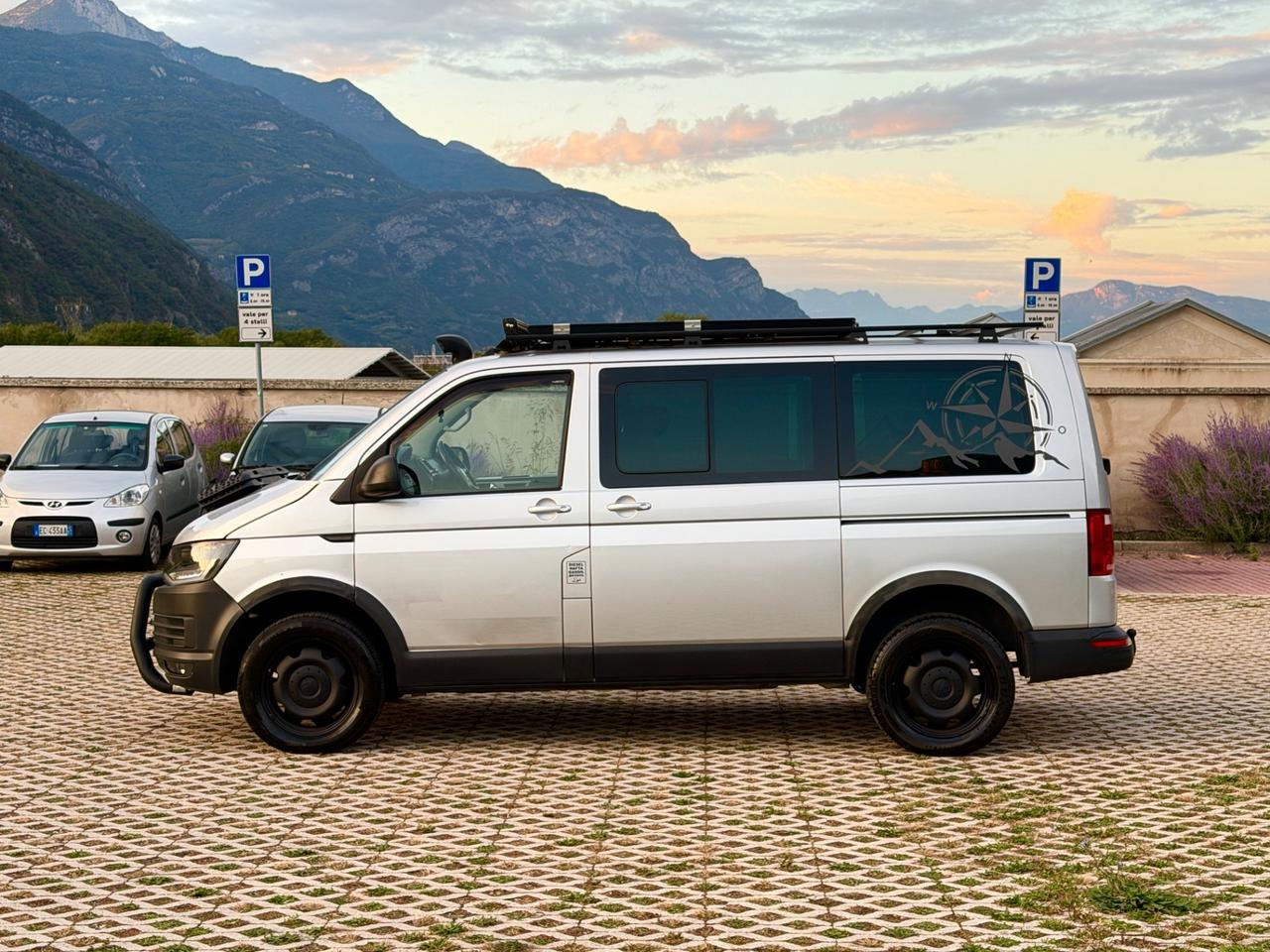 Multivan 2.5 TDI/174CV OffRoad T6 Restyling 2020,7 posti