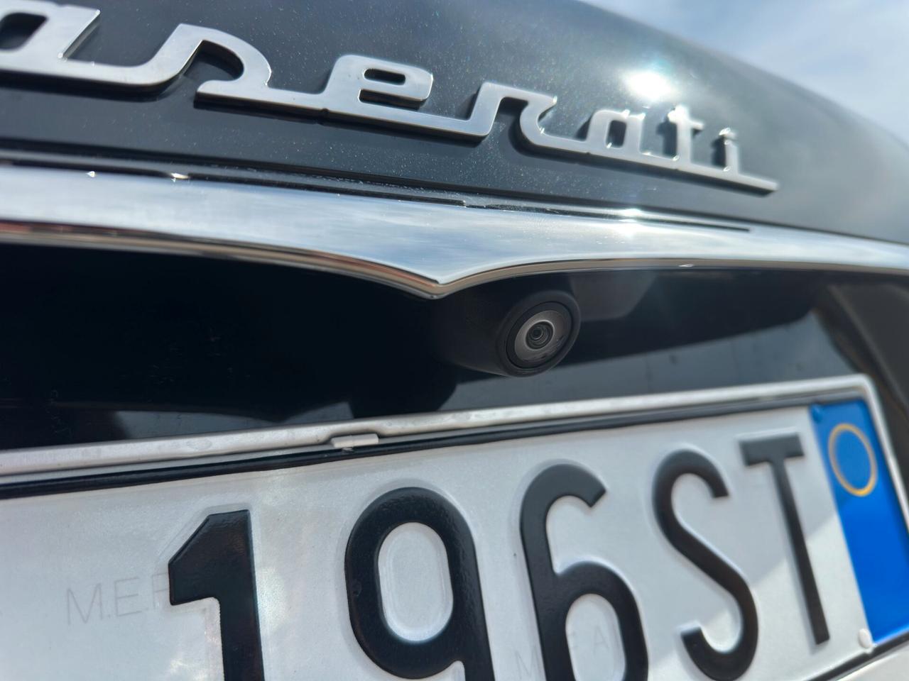 Maserati Levante MHEV 330 CV AWD GT