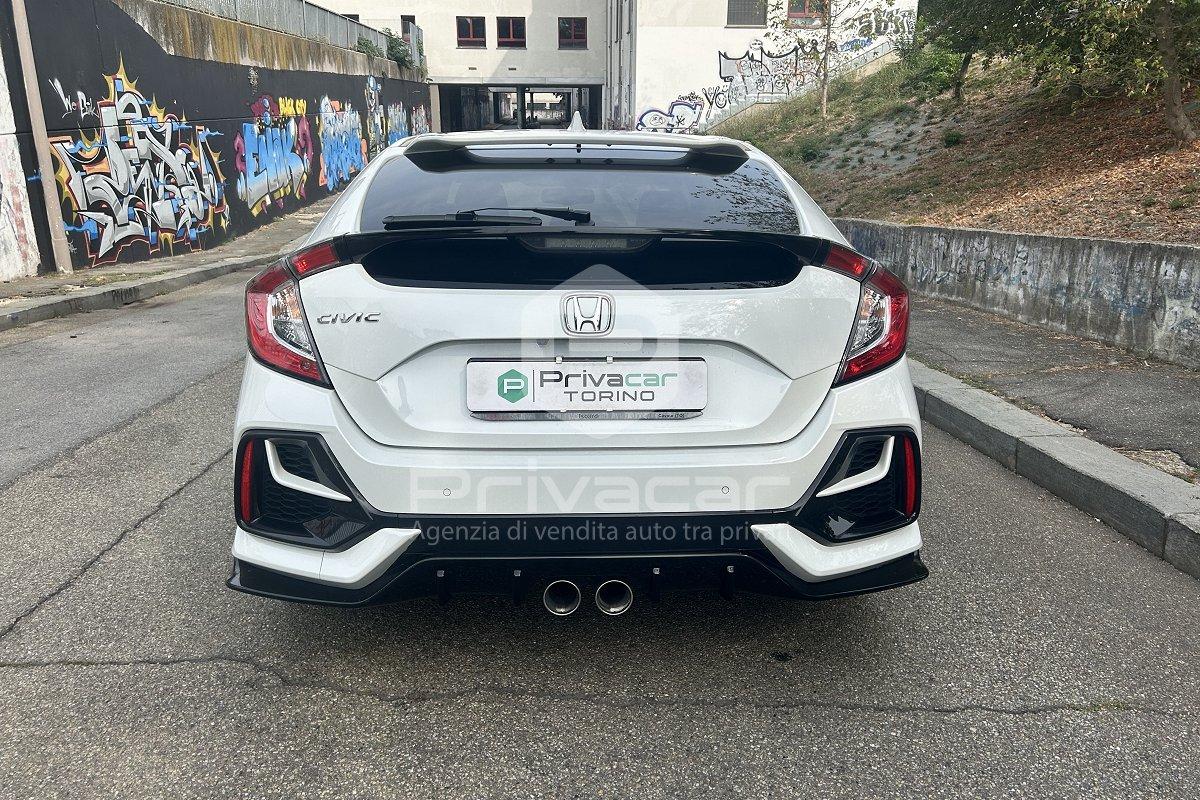 HONDA Civic 1.5T 5 porte Sport+