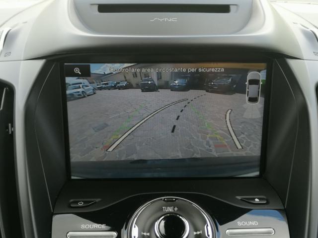 FORD Kuga 2.0 TDCI 150 CV S&S 4WD Powershift Titanium
